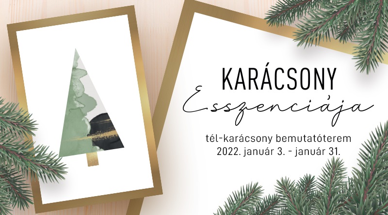 Karácsony Esszenciája 2022