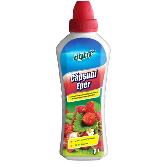 AGRO eper tápoldat 1 l