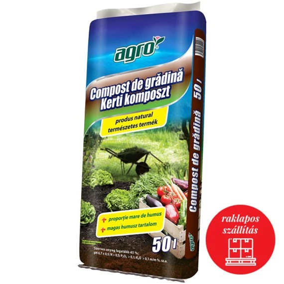 AGRO komposzt 50l