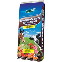 AGRO szarvasmarhatrágya 40 l
