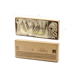 Adventi naptár zsákok, mix 10x13 cm