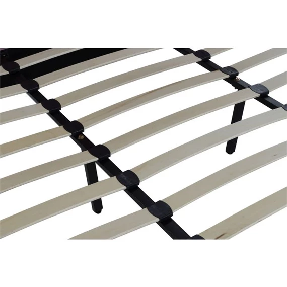 Ágy támlával 187x210x137 cm