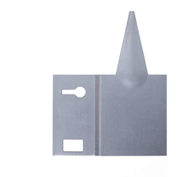 Ágyásszegély extra tartós 1 m x 18 cm