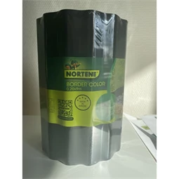 Ágyásszegély 60x40 cm x 9 m 2 féle