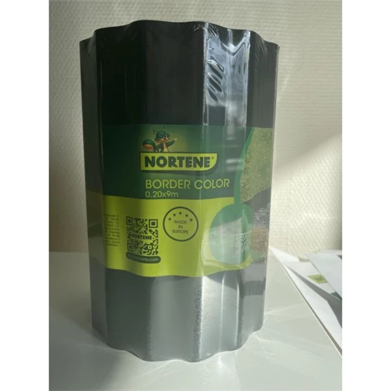 Ágyásszegély 60x40 cm x 9 m 2 féle