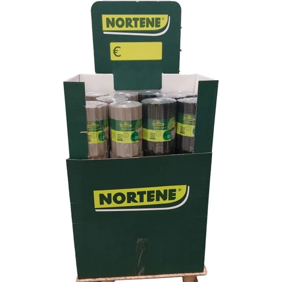 Ágyásszegély 60x40 cm x 9 m 2 féle