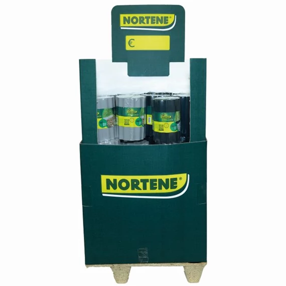 Ágyásszegély 60x40 cm x 9 m 2 féle