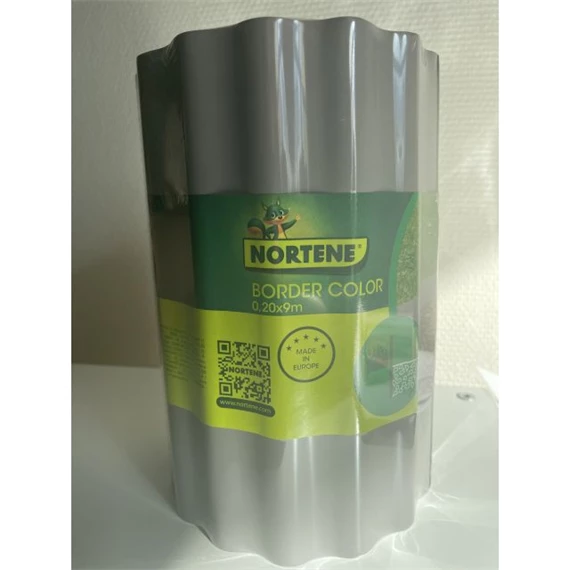 Ágyásszegély 60x40 cm x 9 m