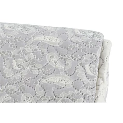 Ágytakaró patchworkmintás  270x270x1 cm