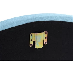 Ágytámla 145x8x72 cm