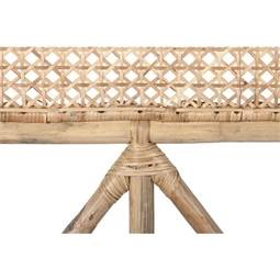 Ágytámla 105x4x127 cm