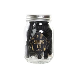 Ajándék borotválkozó szett 8x8x13 cm S/5