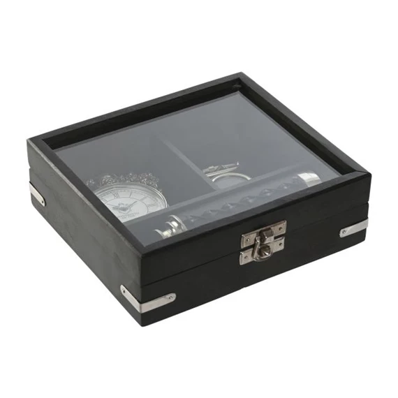 Ajándékdoboz szett 16x14x5 cm S/3