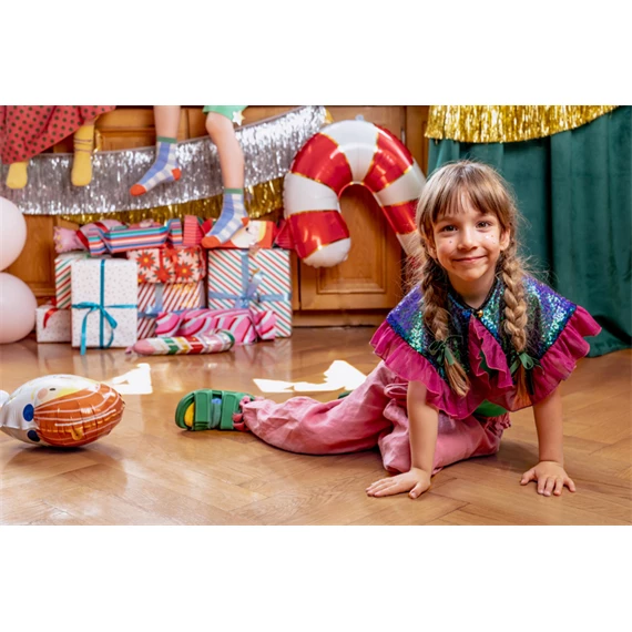 Ajándékdobozok cukorkák, mix, 7x37 cm - 9x47 cm S/2