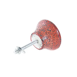 Ajtógomb 4x4x2,5 cm 6 féle