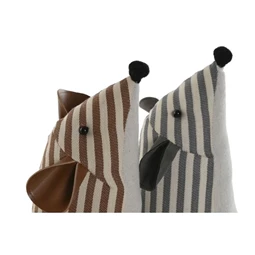 Ajtótámasz egér 13x13x26 cm 2 féle