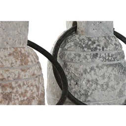 Ajtótámasz kopogtató 15x15x25 cm