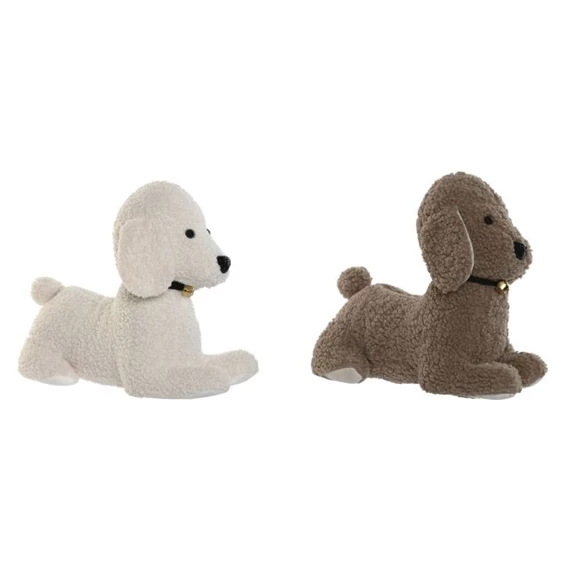 Ajtótámasz, kutya 31x15x28 cm 2 féle