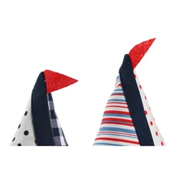 Ajtótámasz 21x9x26 cm 2 féle