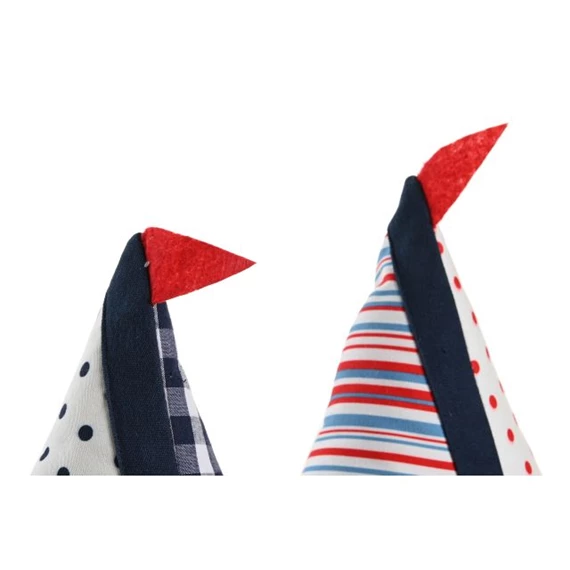 Ajtótámasz 21x9x26 cm 2 féle