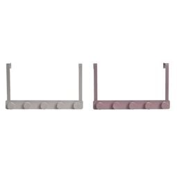 Akasztó ajtóra matt 33x5x20 cm 2 féle