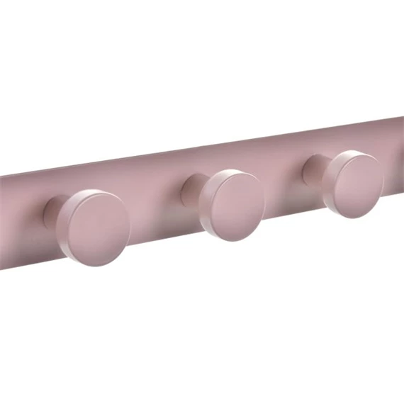 Akasztó ajtóra matt 33x5x20 cm 2 féle