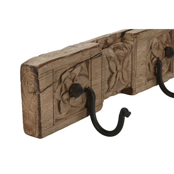 Akasztó falra 35x10x12 cm