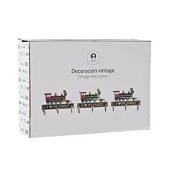 Akasztó falra 29x8x20 cm 3 féle