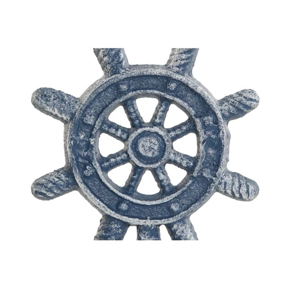 Akasztó falra hal, kormány 9,5x4x16,5 cm 2 féle