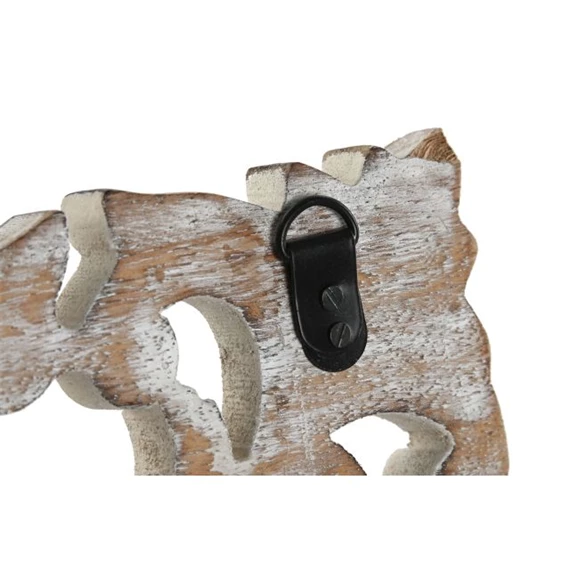 Akasztó falra 40x6,5x19 cm