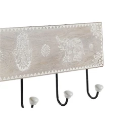 Akasztó falra 48,5x5x17,5 cm