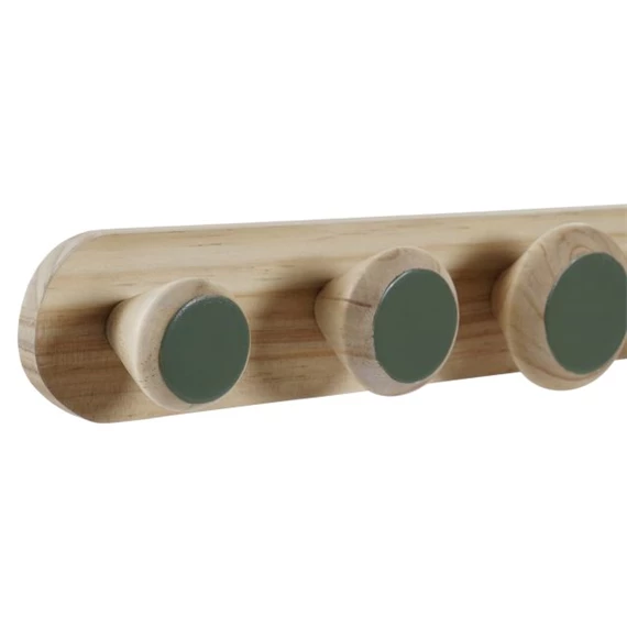 Akasztó falra 48x6x7,5 cm 2 féle