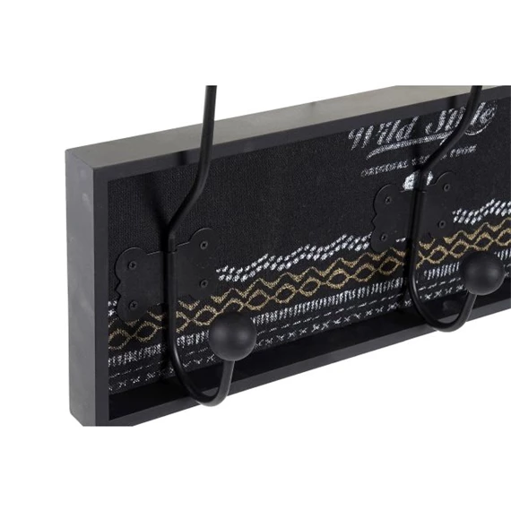 Akasztó falra 45x8x22 cm