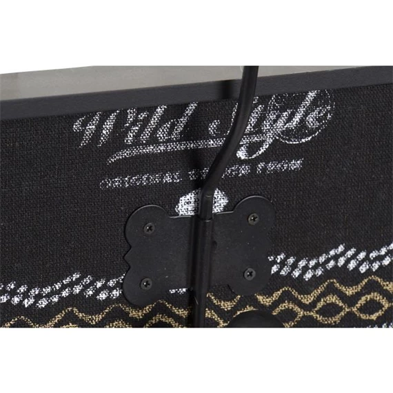 Akasztó falra 45x8x22 cm