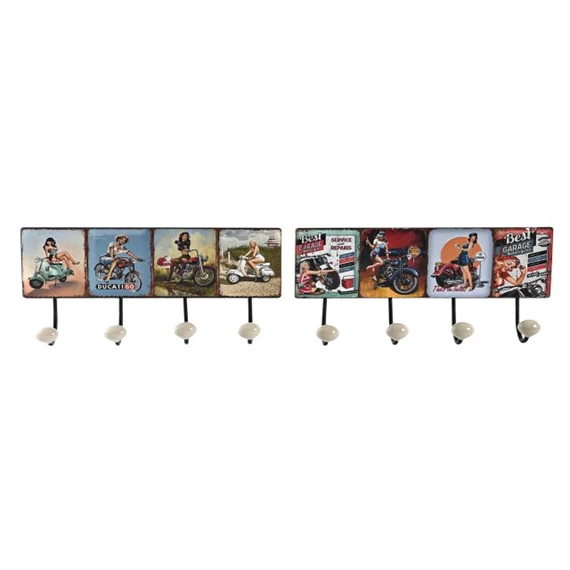 Akasztó falra motor 40x7x18 cm 2 féle