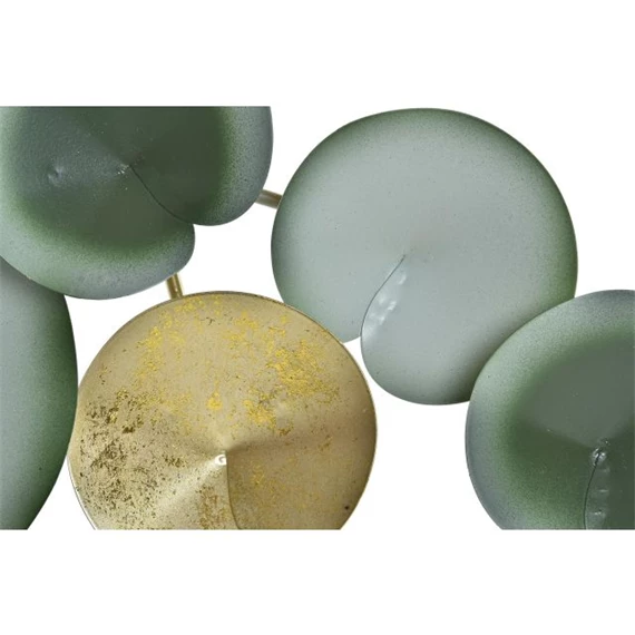 Akasztó falra tavirózsás 45x6x24 cm