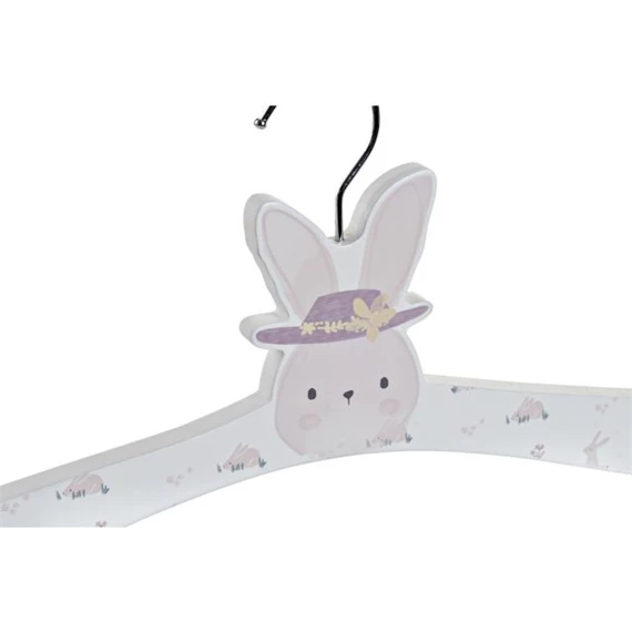 Akasztó nyuszis, egeres 32x1,5x18 cm 2 féle