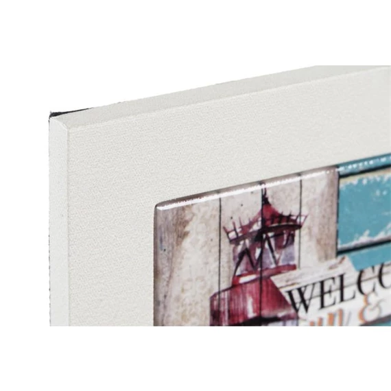 Akasztó világítótorony 40x7x26 cm