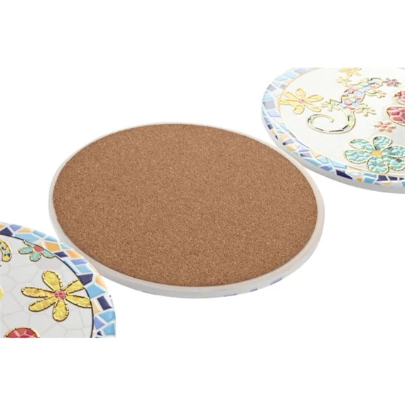 Alátét gyík 20x20x0,7 cm 4 féle