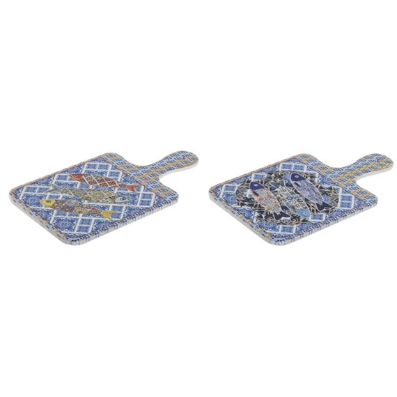 Alátét hal mintával 15x25,5x1 cm 2 féle