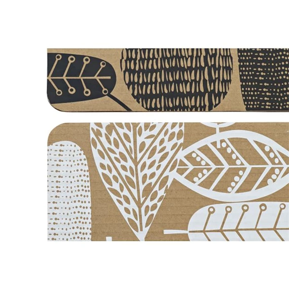 Alátét leveles 43x30x0,1 cm 2 féle