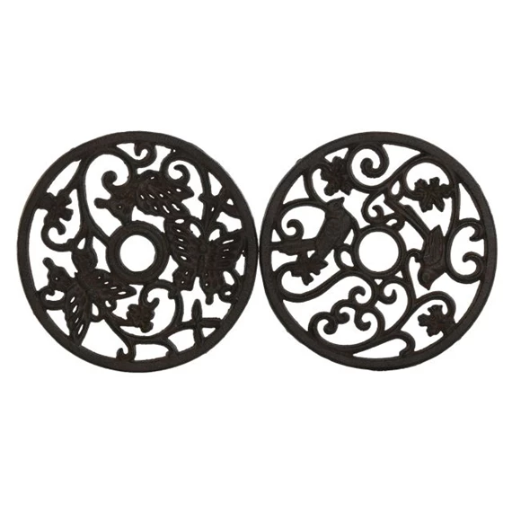 Alátét mozaikos 19,5x19,5x1,5 cm 2 féle