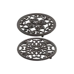 Alátét mozaikos 18x18x1,5 cm 2 féle