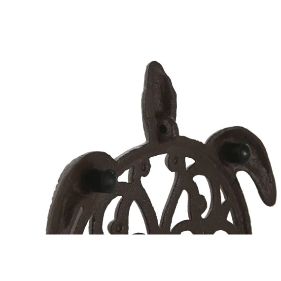 Alátét teknős alakú 20,8x17,6x2 cm