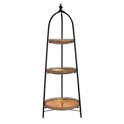 Stand 3-tier 47x130 cm