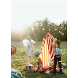 Állvány acélból arany színben 135 x 230 cm