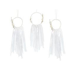 Álomfogó akasztós fehér S/3