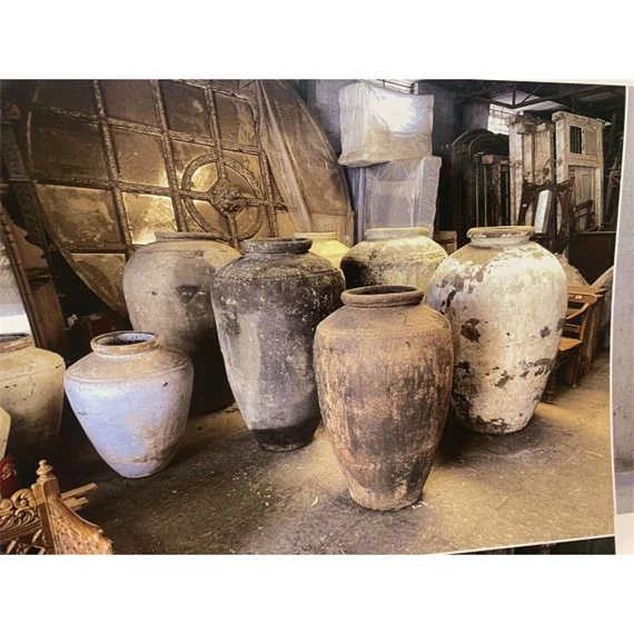 Amfóra 75x75x135 cm