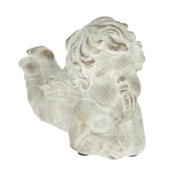 Angyal fekvő 17x8,5x12 cm