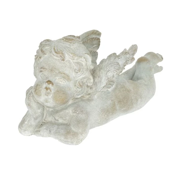 Angyal fekvő 29x14,5x16,5 cm